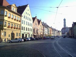Learn German in Augsburg