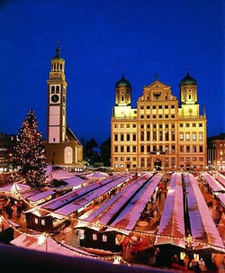 German courses in Augsburg
