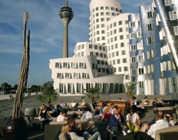 Learn German in Düsseldorf