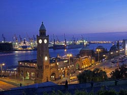 Learn German in Hamburg