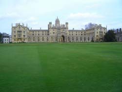 English courses in Cambridge