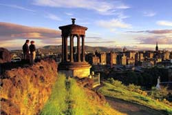 English courses in Edinburgh