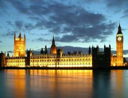 Parliament London