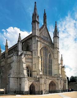 Language schools in Winchester 