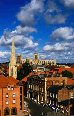 Language schools York