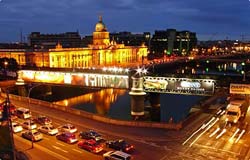 Sprachreise Dublin