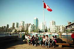 Englisch lernen in Vancouver