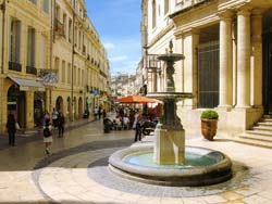 Learn French in Montpellier