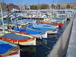 Learn French in Nice