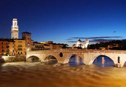 Learn Italian in Verona