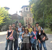 Ialienischkurse Turin, Italien