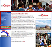 Don Quijote Quito Ecuador