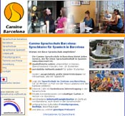Sprachschule Barcelona