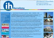 Sprachschule in Barcelona