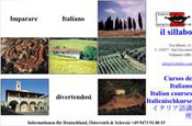 Italian Courses Tuscany