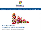 Langugae School Russia