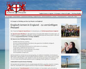 Englisch lernen in England