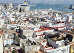 Learn Spanish in Cadiz