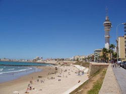 Learn Spanish in Cadiz Andalusia