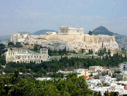 Learn Greek in Greece