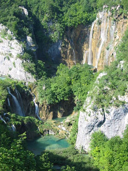 Plitvicer Lakes