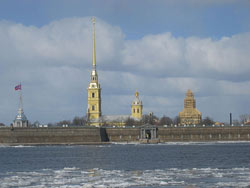 Learn Russian in St. Petersburg
