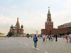 Learn Russian in Moskow