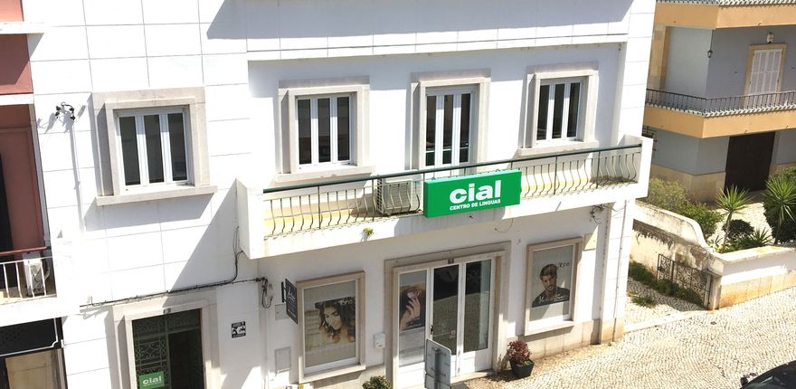 CIAL Faro - Schulgebäude